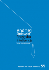 Rosyjska inteligencja - Andriej Siniawski | mała okładka