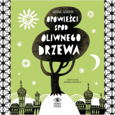 Opowieści spod oliwnego drzewa - Aida Amer | mała okładka