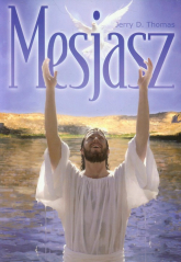 Mesjasz - Thomas Jerry D. | mała okładka