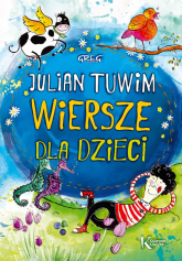 Wiersze dla dzieci - Julian Tuwim | mała okładka