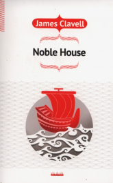 Noble House - James Clavell | mała okładka