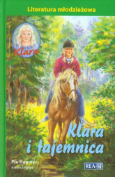 Klara 15 Klara i tajemnica - Hagmar Pia | mała okładka