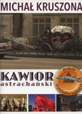 Kawior Astrachański - Michał Kruszona | mała okładka