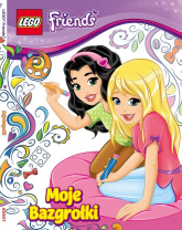 Lego Friends Moje bazgrołki LDB101 -  | mała okładka