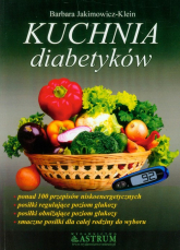 Kuchnia diabetyków - Barbara Jakimowicz-Klein | mała okładka