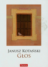 Głos - Janusz Kotański | mała okładka