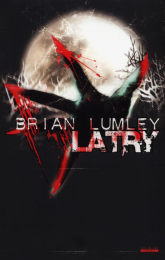 Latry - Brian Lumley | mała okładka