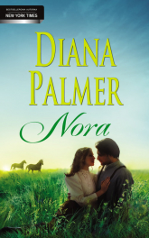 Nora - Diana Palmer | mała okładka