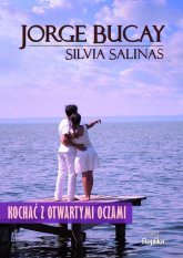 Kochać z otwartymi oczami - Salinas Silvia | mała okładka