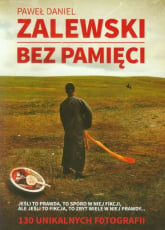 Bez pamięci - Zalewski Paweł Daniel | mała okładka