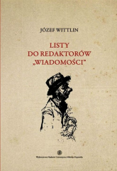 Listy do redaktorów Wiadomości Tom 2 - Wittlin Józef | mała okładka