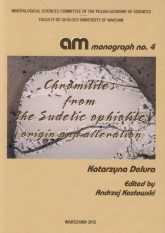 Chromitites from the Sudetic ophiolite nr 4 - Katarzyna Delura | mała okładka