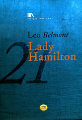 Lady Hamilton Ostatnia miłość lorda Nelson z płytą - Leo Belmont | mała okładka