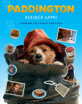 Paddington Klejące łapki - | mała okładka