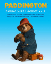Paddington Ksiega gier i zabaw - | mała okładka
