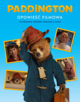 Paddington Opowieść filmowa - | mała okładka