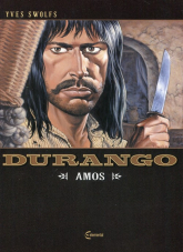 Durango 4 Amos - Swolfs Yves | mała okładka