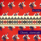 Oberek, obereczek - Jan Socha | mała okładka