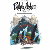 Ralph Azham 5 Wyspa niebieskich demonów - Lewis Trondheim | mała okładka