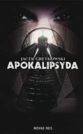 Apokalipsyda - Jacek Gretkowski | mała okładka