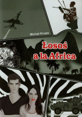 Łosoś a la Africa - Michał Krupa | mała okładka