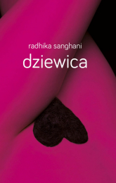 Dziewica - Radhika Sanghani | mała okładka