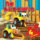 Na budowie Puzzle - | mała okładka