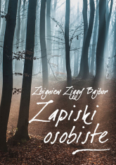 Zapiski osobiste - Ziggy Bajbor Zbigniew | mała okładka