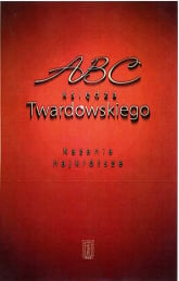 ABC księdza Twardowskiego Kazania najkrótsze - Jan Twardowski | mała okładka