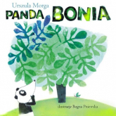 Panda Bonia - Urszula Morga | mała okładka
