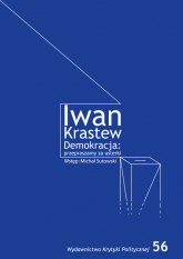Demokracja przepraszamy za usterki - Krastew Iwan | mała okładka