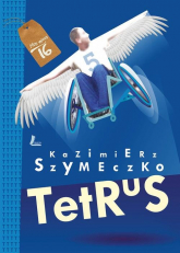 Tetrus - Szymeczko Kazimierz | mała okładka