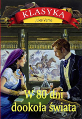 W 80 dni dookoła świata - Jules Verne | mała okładka