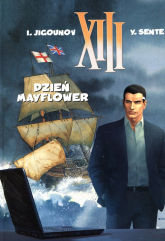 XIII Dzień Mayflower Tom 20 - Jigounov Iouri | mała okładka