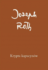 Krypta Kapucynów - Joseph Roth | mała okładka