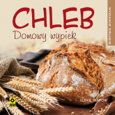 Chleb Domowy wypiek - Ulrike Skadow | mała okładka