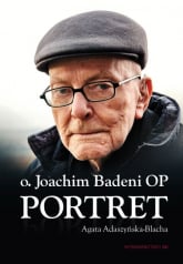 Joachim Badeni Portret - Adaszyńska-Blacha Agata | mała okładka