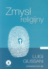 Zmysł religijny - Luigi Giussani | mała okładka