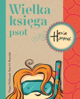 Wielka księga psot Hania Humorek - McDonald Megan | mała okładka