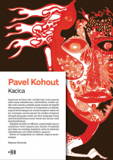 Kacica - Pavel Kohout | mała okładka