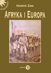 Afryka i Europa - Henryk Zins | mała okładka
