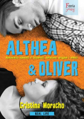 Althea & Oliver - Cristina Moracho | mała okładka