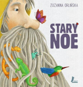 Stary Noe - Zuzanna Orlińska | mała okładka