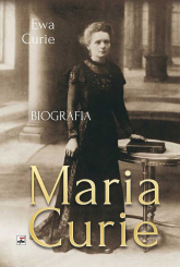 Maria Curie - Ewa Curie | mała okładka