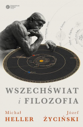 Wszechświat i filozofia - Józef Życiński, Michał Heller | mała okładka