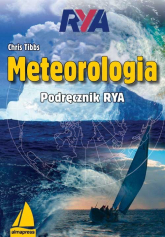 Meteorologia Podręcznik RYA - Chris Tibbs | mała okładka