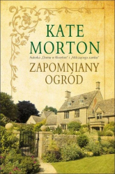 Zapomniany ogród - Kate Morton | mała okładka