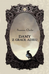 Damy z Grace Adieu - Susanna Clarke | mała okładka