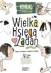 Wielka księga zadań - Agnieszka Tyszka | mała okładka