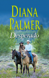 Desperado - Diana Palmer | mała okładka